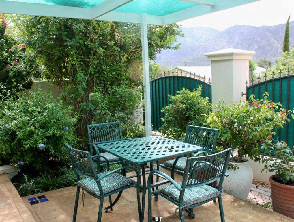 Somerset Lodge Montagu Kamer foto