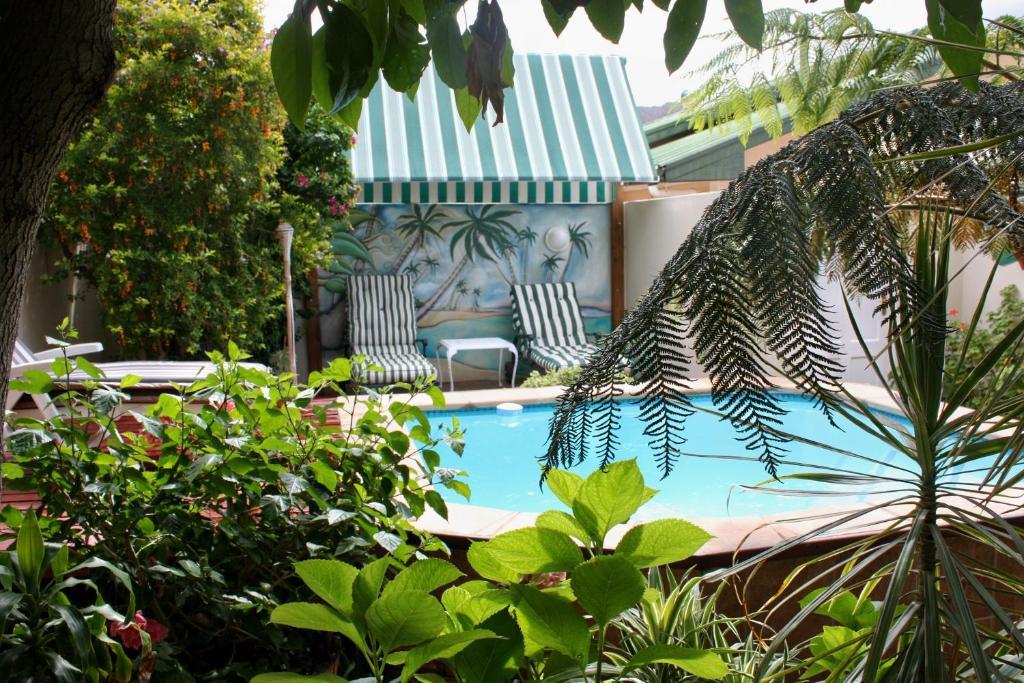 Somerset Lodge Montagu Buitenkant foto