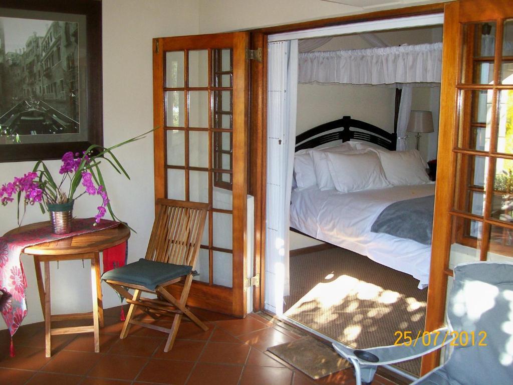 Somerset Lodge Montagu Kamer foto