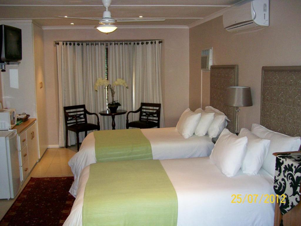 Somerset Lodge Montagu Kamer foto