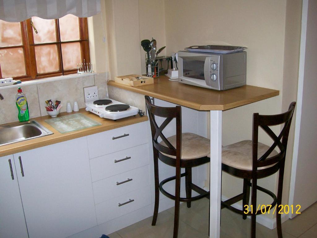 Somerset Lodge Montagu Kamer foto