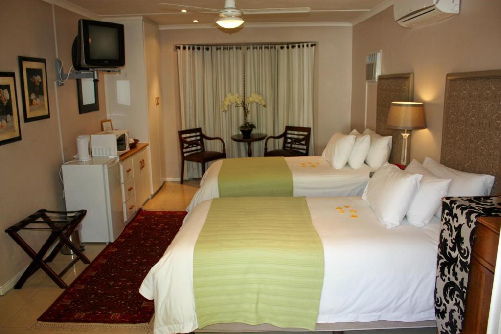 Somerset Lodge Montagu Kamer foto