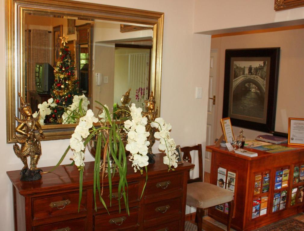 Somerset Lodge Montagu Buitenkant foto