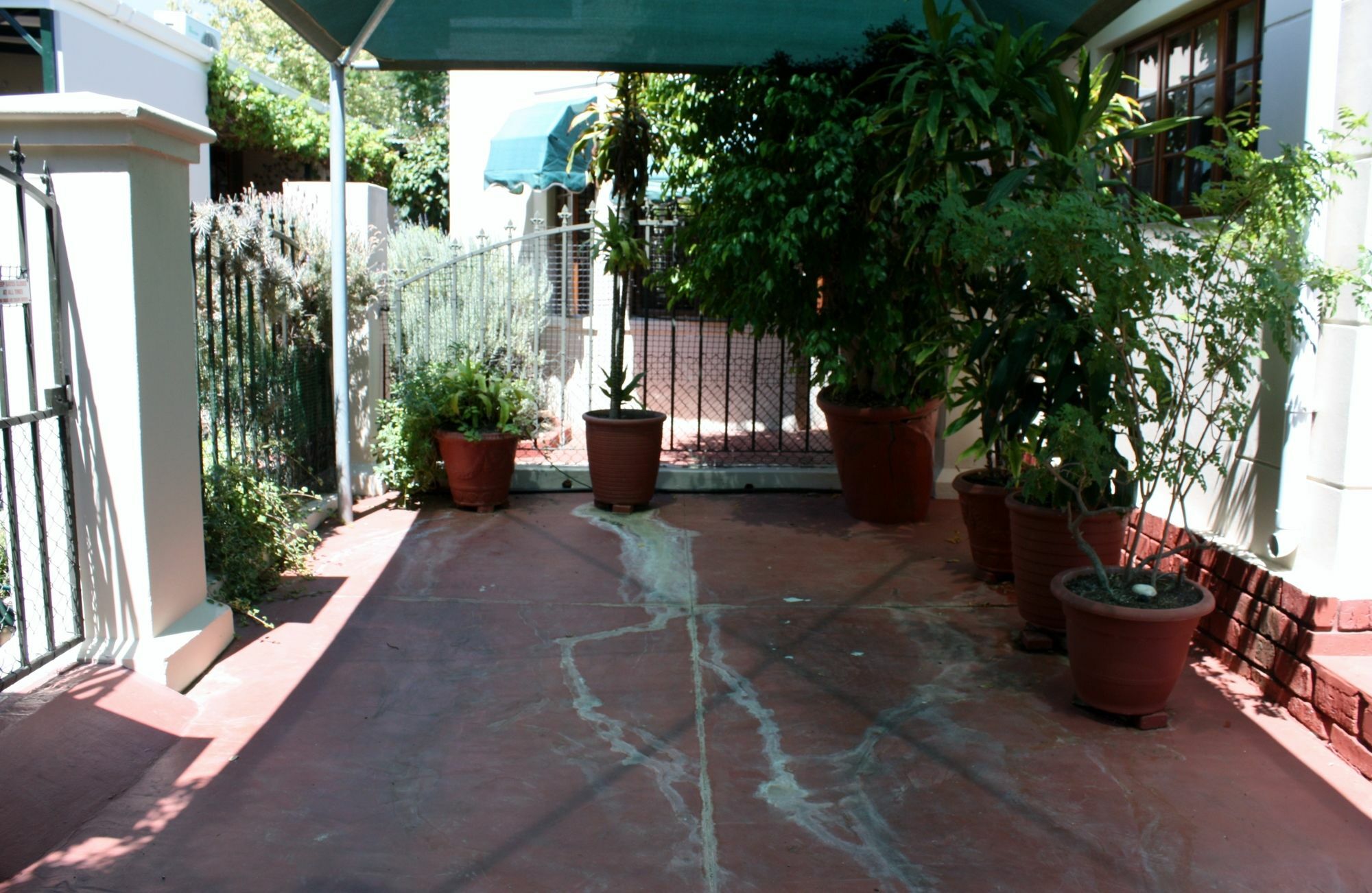 Somerset Lodge Montagu Buitenkant foto