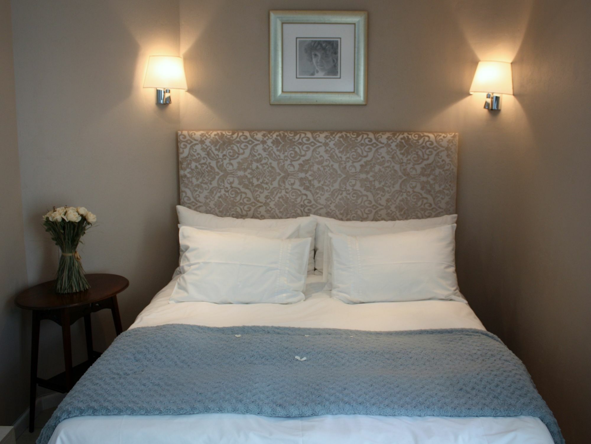 Somerset Lodge Montagu Buitenkant foto