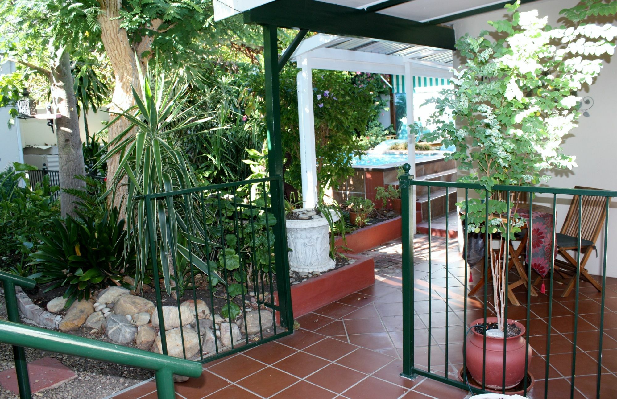 Somerset Lodge Montagu Buitenkant foto