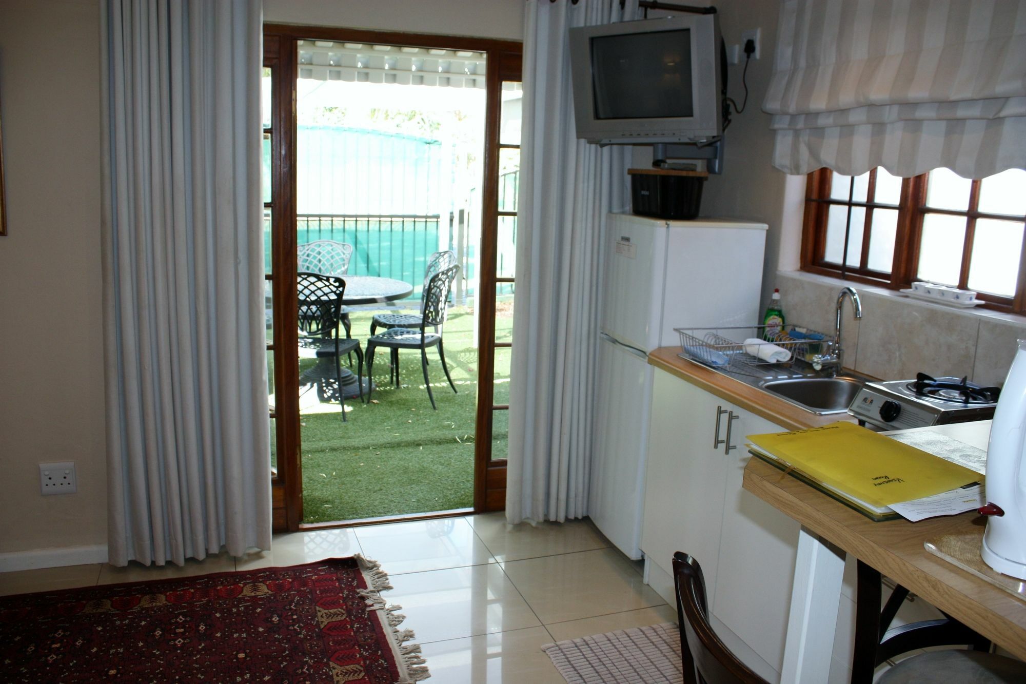 Somerset Lodge Montagu Buitenkant foto