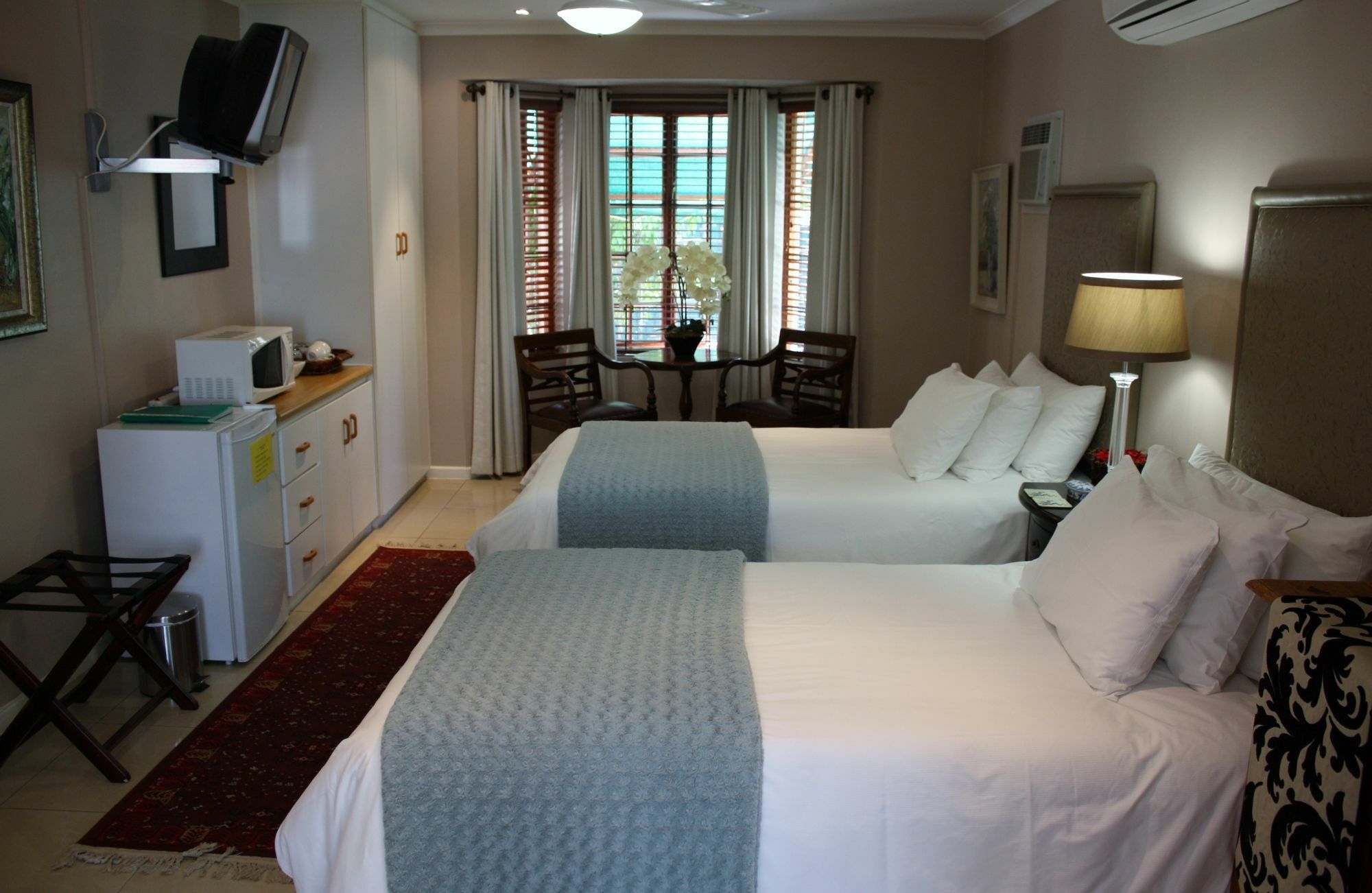 Somerset Lodge Montagu Buitenkant foto