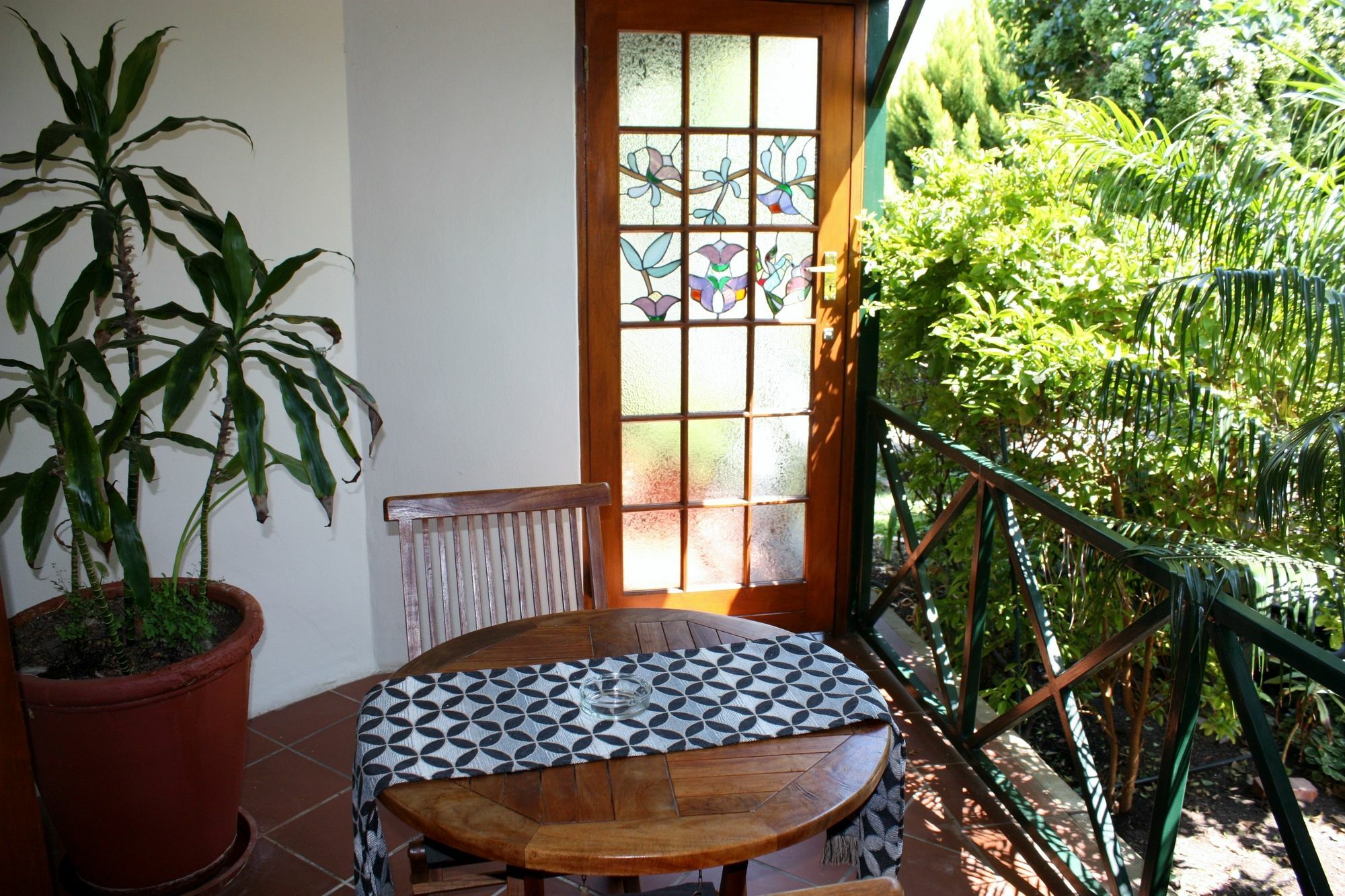 Somerset Lodge Montagu Buitenkant foto