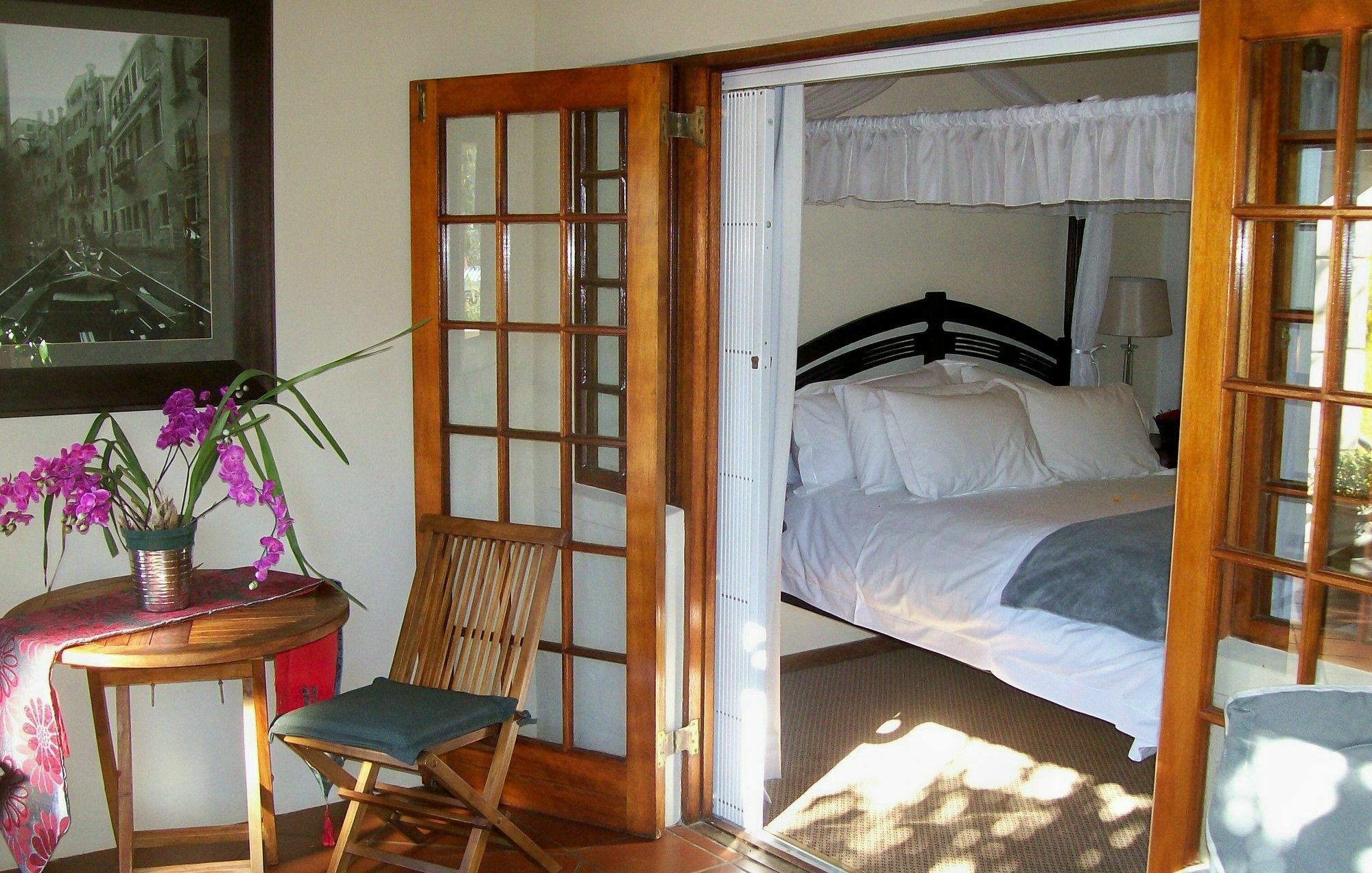 Somerset Lodge Montagu Buitenkant foto