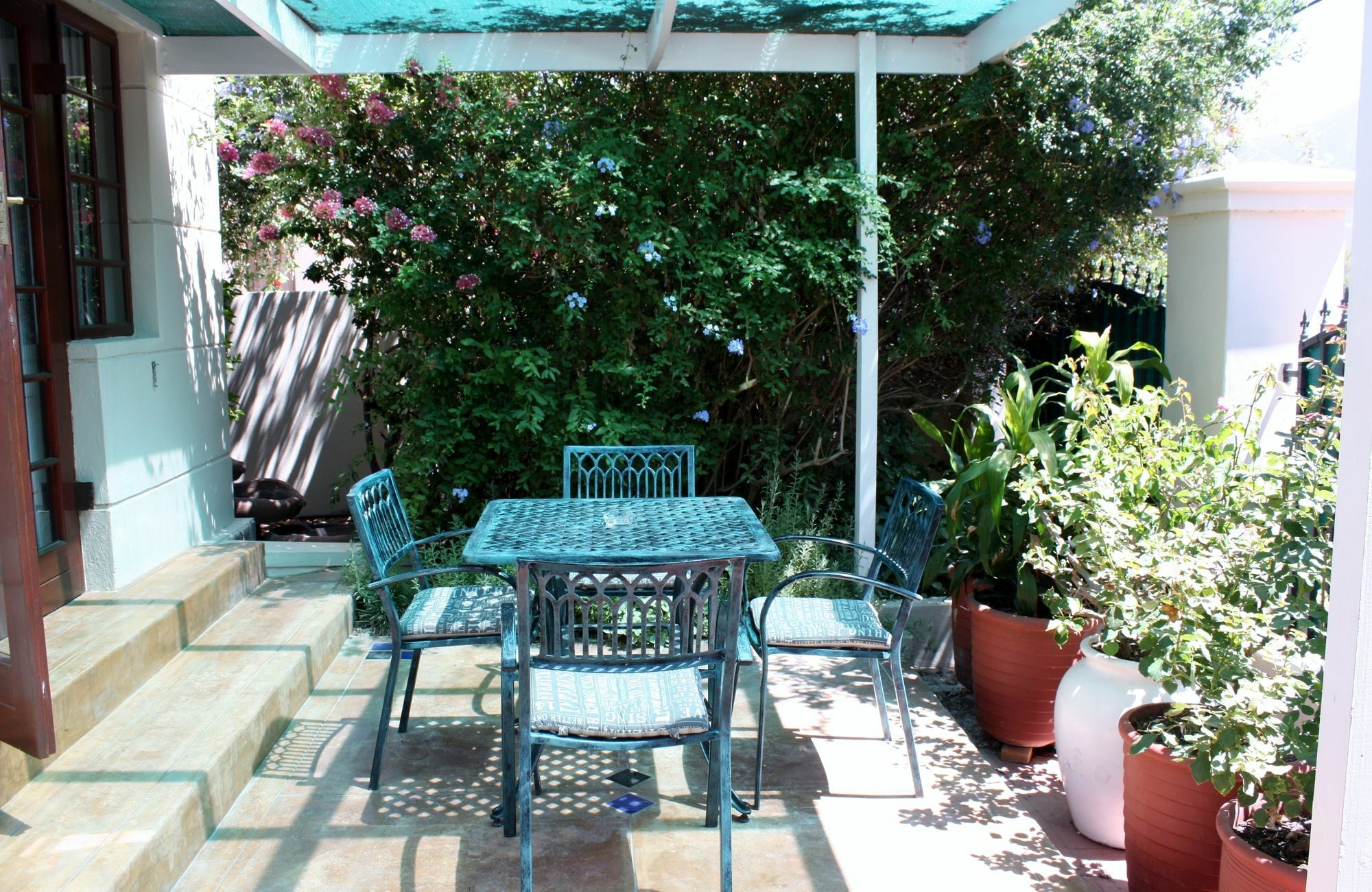 Somerset Lodge Montagu Buitenkant foto