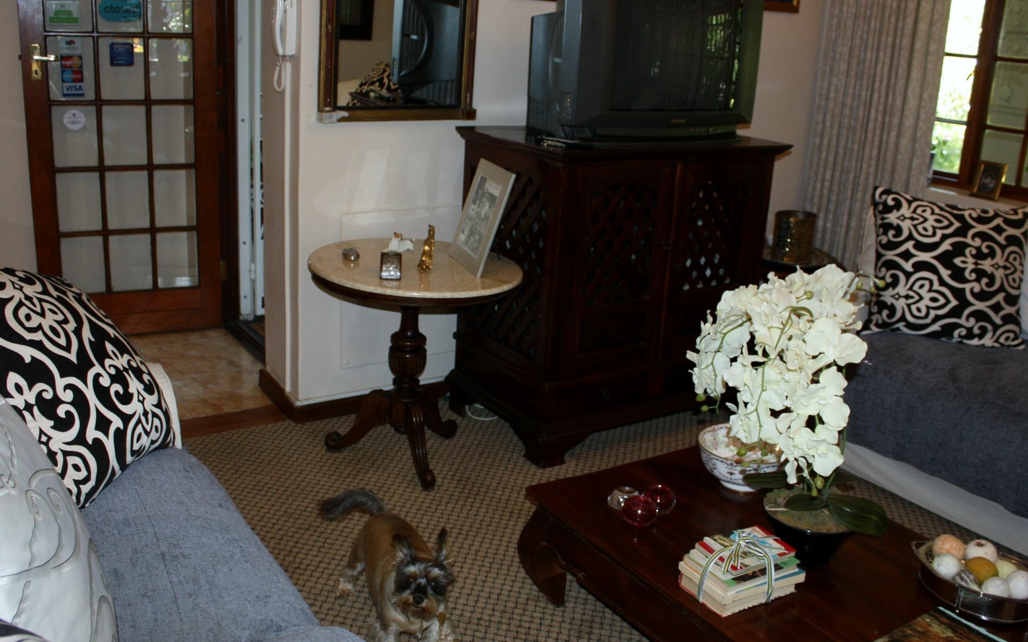Somerset Lodge Montagu Buitenkant foto